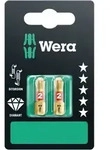 Wera 851/1 BDC SB Bits, PH 2 x 25 mm, 2-teilig - 05073335001