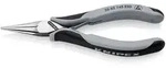 KNIPEX Elektronik-Greifzange ESD mit durchgestecktem Gelenk spiegelpoliert 145...
