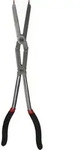 KS Tools Doppelgelenk-Sicherungszange f&uuml;r Innensicherungsringe, 345 mm -...