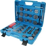 Brilliant Tools Universal-Bremskolben-R&uuml;ckstellwerkzeug-Satz, 41-tlg - BT701050