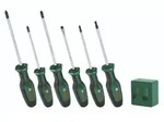 Bosch Schraubendreher + Magnetisierer, 6 teiliges Set - 1600A02W7L