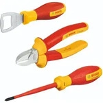 Bosch VDE 3-teiliges Handwerkzeug-Set L-BOXX Mini - 1600A038HV