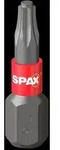 SPAX Bit T-Star Plus T15 25mm - 5000007899151