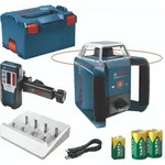 Bosch Rotationslaser GRL 400 H + LR 1 in L-BOXX - 0601061806