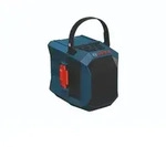 Bosch Bluetooth-Lautsprecher GPB 18V-1 C mit Batterieabdeckung - 06014A7001