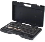 KS Tools Injektoren-Dichtsitz-Reinigungs-Satz, 13-tlg - 152.1170
