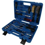 Brilliant Tools Universal-Bremstrommel und Bremsscheiben-Werkzeug-Satz, 15-tlg -