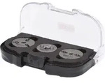 KS Tools Universal Bremskolben-R&uuml;ckstell-Werkzeug-Adapter-Satz, 3-tlg -...