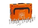 Fein Structural Steel-Set 3/4 in Weldon - HSS NOVA 50 - 33901680390