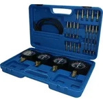 Brilliant Tools Synchron-Vergaser-Testger&auml;t, mit 4 Synchronuhren, 26-tlg - BT581200