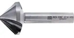 PFERD TOOLS HSS Kegel-und Entgratsenker 90&deg; DIN 335 C 3-Fl&auml;chenschaft - 25202120