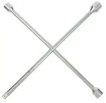 KS Tools Radkreuzschl&uuml;ssel f&uuml;r LKW, 3/4"x24x27x32mm - 518.1155