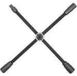 KS Tools Rad-Kreuzschl&uuml;ssel mit Gleitgelenk f&uuml;r NKW, 3/4"x24x27x32mm - 518.1163