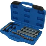 Brilliant Tools Reparatursatz f&uuml;r Bremsgewinde, M9 x 1,25, 16-tlg - BT701100