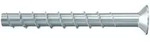 Fischer Betonschraube UltraCut FBS II 8x80 30/15 SK Senkkopf - 536881