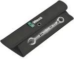 Wera 9453 Falttasche 6000 f&uuml;r 4 Joker Maul-Ringratschen-Schl&uuml;ssel, leer -