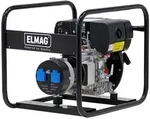 ELMAG Stromerzeuger SED 3000W - 53200