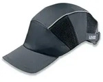 uvex Ansto&szlig;kappe u-cap premium mit langem Schirm - unisize grau/schwarz 52 cm...