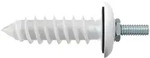 Fischer D&auml;mmstoffd&uuml;bel FID-R zinklamellenbeschichtet - 548404