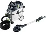 Festool Langhalsschleifer- und Sauger-Set PLANEX LHS 2-M 225 EQ/CTM 36-Set - 578453