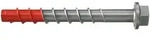 Fischer Betonschraube UltraCut FBS II 10x100 45/35/15 US R Sechskant mit U-Scheibe,