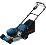 Bosch Akku-Rasenm&auml;her GRA18V2-46SP, 2x EXBA18V-55 - 06008C8201