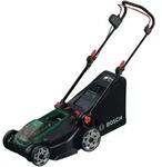 Bosch Akku-Rasenm&auml;her ROTAK18V2-43, 2x Akku PBA 18V 4.0Ah - 06008B9L00