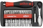 Wiha Bit und Steckschl&uuml;ssel Set ProBuddy Evo gemischt 40-teilges Set 1/4 zoll -