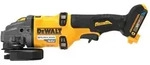 DEWALT 54 Volt Dual Switch Akku Winkelschleifer 125 mm - DCG418SHDN-XJ