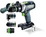 Festool Akku-Schlagbohrschrauber QUADRIVE TPC 18/4 Basic-Set/XL - 578832