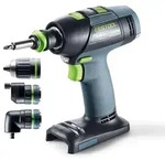 Festool Akku-Bohrschrauber T18+3 Basic-Set - 578828