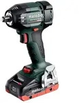 Metabo Akku-Schlagschrauber SSW 18 LTX 550 BL metaBOX 145 - 602404800