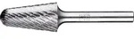 PFERD TOOLS Hartmetall Hochleistungsfr&auml;sstift ALLROUND Rundbogen KEL universal grob
