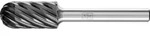 PFERD TOOLS Hartmetall Hochleistungsfr&auml;sstift INOX Walzenrund WRC HICOAT...