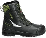 MASCOT Sicherheitsstiefel Schwarz S7S Schwarz 46 - F1300-902-09-1146 - Schwarz