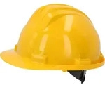 KS TOOLS Arbeits-Schutzhelm gelb - 117.0023 - gelb