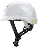 Uvex pheos S-KR Mips&reg; Schutzhelm wei&szlig; wei&szlig; 52 cm - 61 cm - 9772090 - wei&szlig;