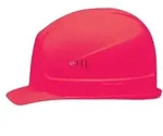 uvex super boss Schutzhelm rot 52 cm - 61 cm - 9750320 - rot