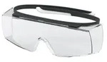 uvex &Uuml;berbrille super OTG 23% schwarz, transparent schwarz/wei&szlig; - 9169081 -