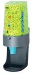 uvex Dispenser one2click gef&uuml;llt mit 600 Paar uvex x-fit Geh&ouml;rschutzst&ouml;psel (SNR