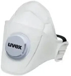 Uvex silv-Air premium 5310 Atemschutzmaske FFP3 - 15 St&uuml;ck - 8735310