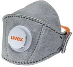 uvex Faltmaske silv-Air premium 5220 + FFP2 - 15 St&uuml;ck - 8735221