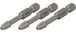 HAZET Schlag- u. Maschinenschrauber Torsions-Bits Sechskant 6,3 (1/4 Zoll)