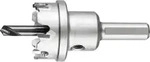 PFERD TOOLS Hartmetall Lochschneider/-Lochs&auml;ge Schnitttiefe 4 mm universal -