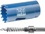 PFERD TOOLS HSS-Lochs&auml;gen-Set zweiteilig 25 mm - 25198025
