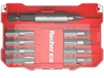 Fischer ProfiBit Set FPB (10 Teile) - 558179