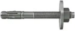 Fischer Bolzenanker FBZ 10/20 GS R mit gro&szlig;er U-Scheibe rostfrei - 543417