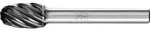PFERD TOOLS Hartmetall Hochleistungsfr&auml;sstift INOX Tropfen TRE HICOAT...