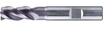 PFERD TOOLS VHM Eckfr&auml;ser lang 3 Schneiden 45&deg; Fase TiAlN Schaft HB Universal...
