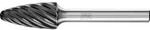 PFERD TOOLS Hartmetall Hochleistungsfr&auml;sstift INOX Rundbogen RBF HICOAT...